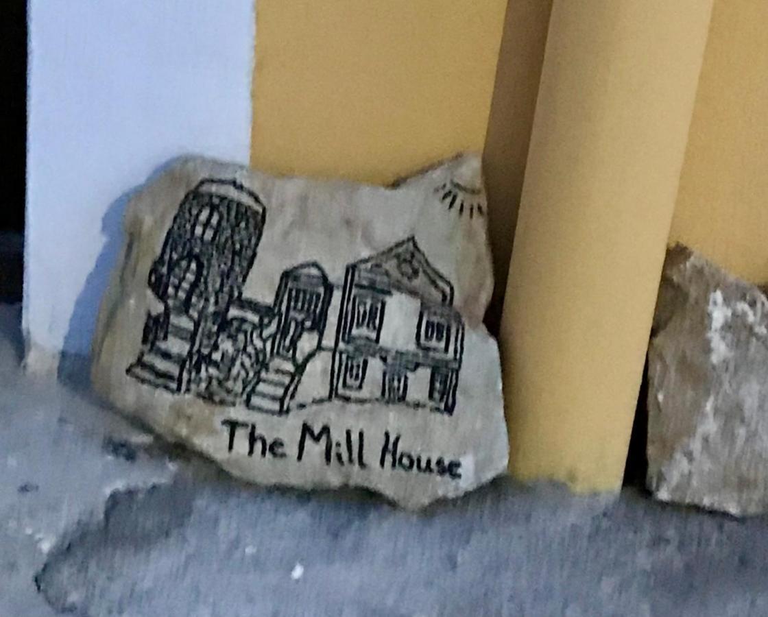 The Mill House Stella Appartement Sými Buitenkant foto